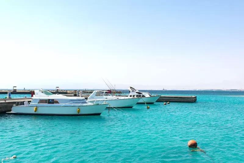 El Gouna Red Sea Egypt | Stay at El Gouna City